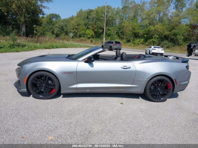 1G1FH3D78R0108755 Chevrolet Camaro Rwd  2ss