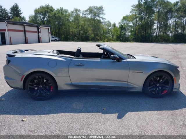 1G1FH3D78R0108755 Chevrolet Camaro Rwd  2ss
