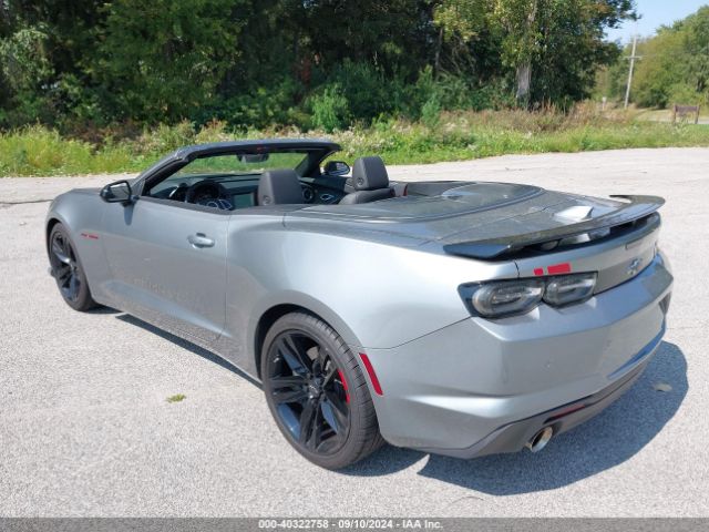 1G1FH3D78R0108755 Chevrolet Camaro Rwd  2ss
