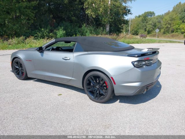 1G1FH3D78R0108755 Chevrolet Camaro Rwd  2ss