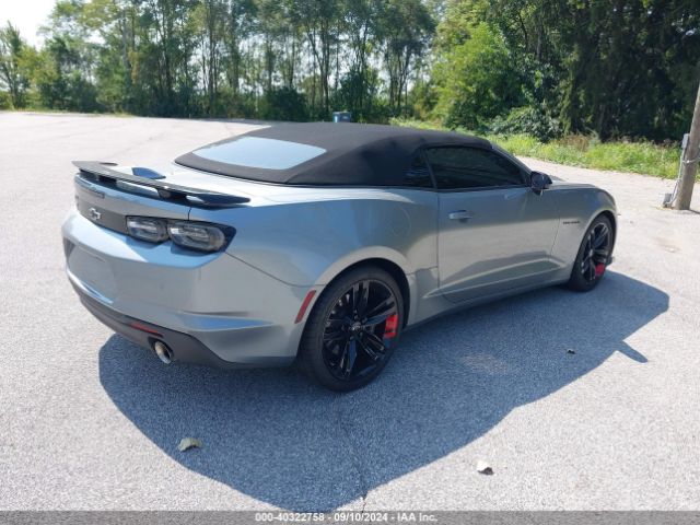 1G1FH3D78R0108755 Chevrolet Camaro Rwd  2ss