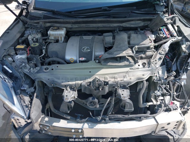 2T2YGMDA0NC082779 Lexus Rx 450h F Sport Handling