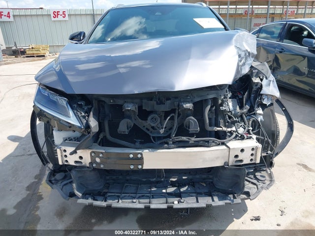 2T2YGMDA0NC082779 Lexus Rx 450h F Sport Handling