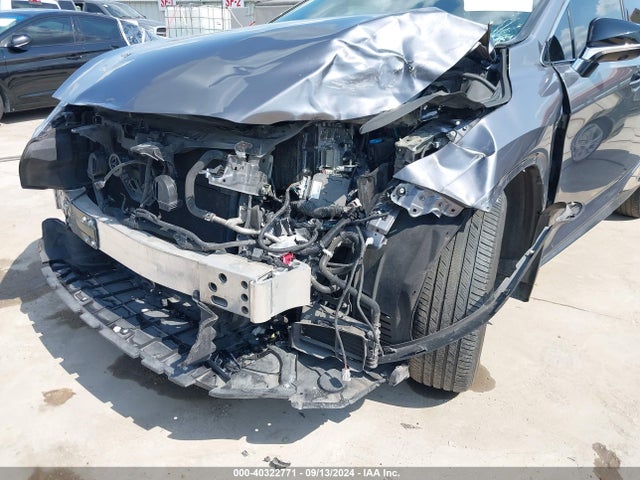 2T2YGMDA0NC082779 Lexus Rx 450h F Sport Handling