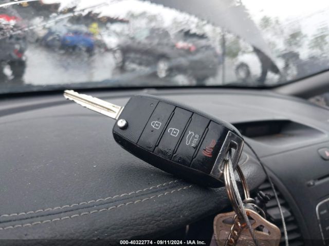 KNAFX4A89E5109369 KIA FORTE EX