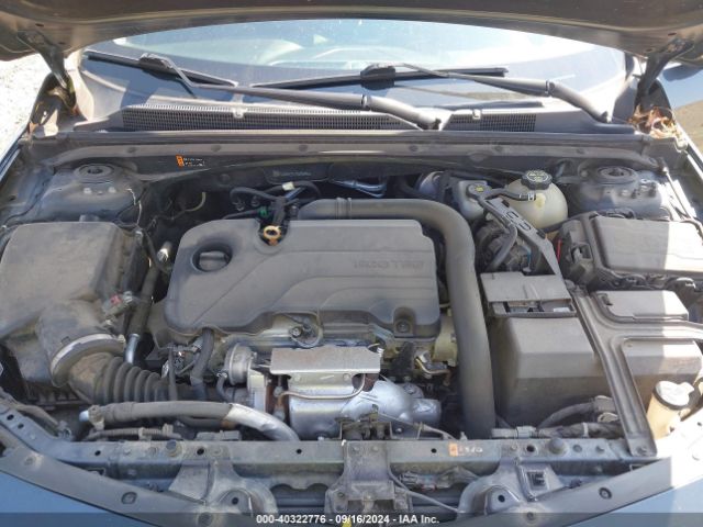 1G1ZG5ST9LF029546 Chevrolet Malibu Fwd Rs