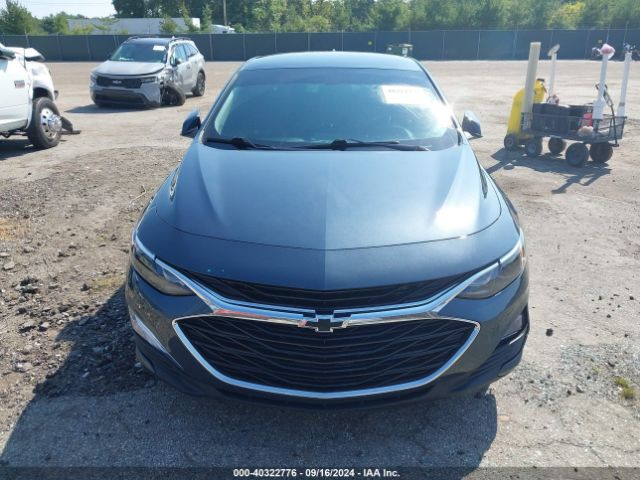 1G1ZG5ST9LF029546 Chevrolet Malibu Fwd Rs