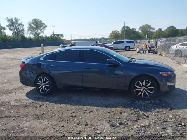 1G1ZG5ST9LF029546 Chevrolet Malibu Fwd Rs