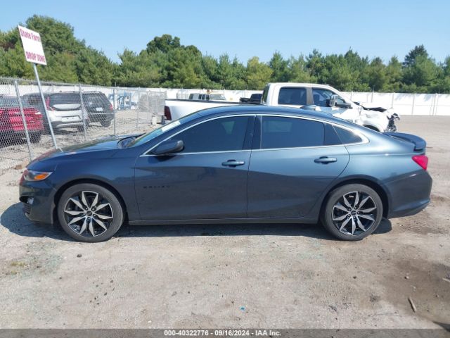 1G1ZG5ST9LF029546 Chevrolet Malibu Fwd Rs