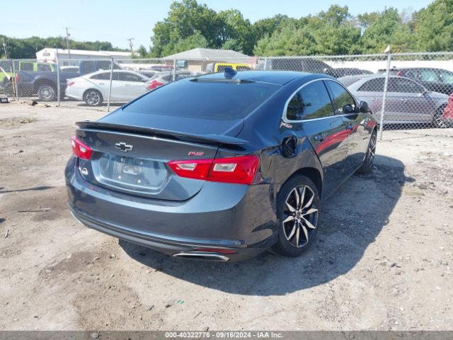 1G1ZG5ST9LF029546 Chevrolet Malibu Fwd Rs
