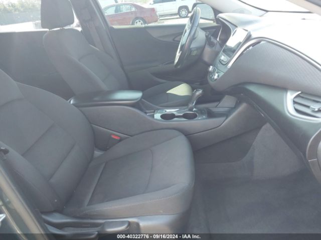 1G1ZG5ST9LF029546 Chevrolet Malibu Fwd Rs