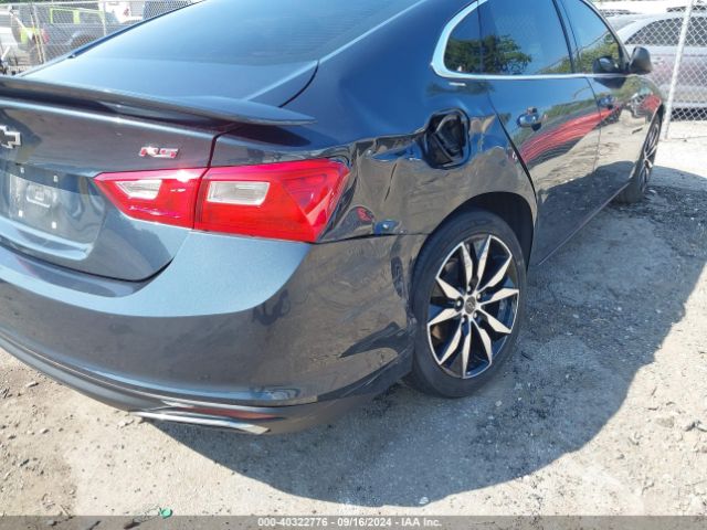 1G1ZG5ST9LF029546 Chevrolet Malibu Fwd Rs