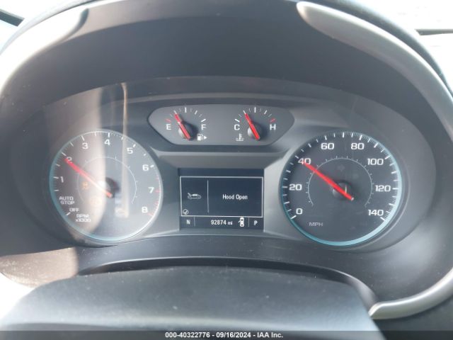 1G1ZG5ST9LF029546 Chevrolet Malibu Fwd Rs