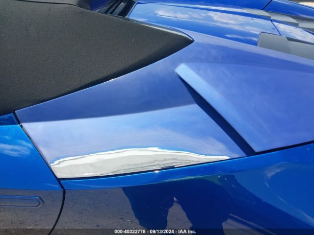 ZHWUT5ZF3NLA18991 Lamborghini Huracan Evo Spyder Rwd