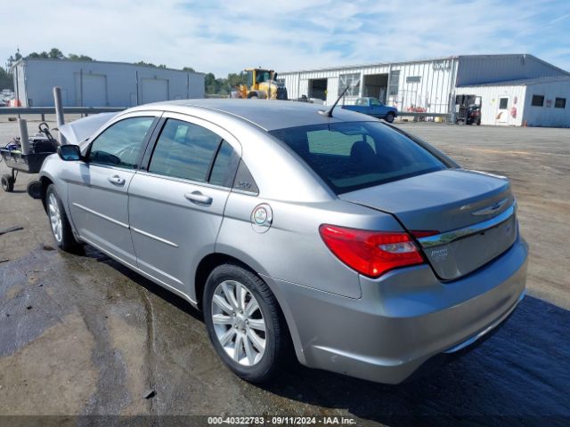 1C3CCBBB3EN194889 Chrysler 200 Touring