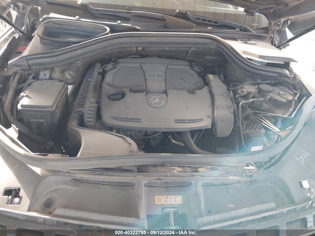 4JGDA5JB1EA291388 Mercedes-Benz ML 350
