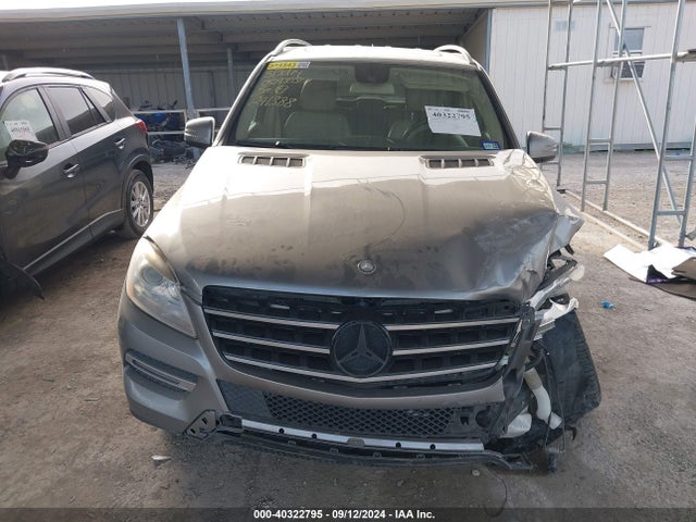 4JGDA5JB1EA291388 Mercedes-Benz ML 350