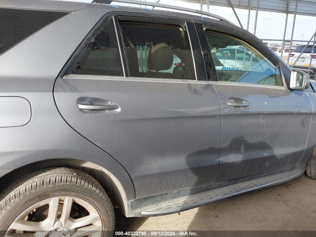 Mercedes-Benz ML 350 2014 4JGDA5JB1EA291388 Image 13