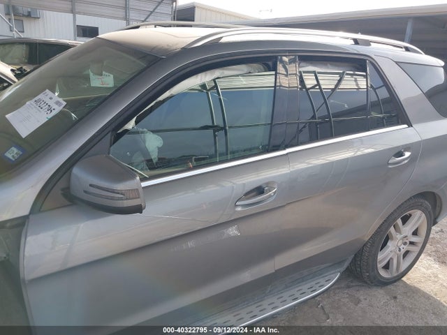 Mercedes-Benz ML 350 2014 4JGDA5JB1EA291388 Image 14