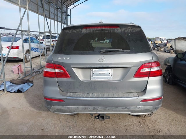 Mercedes-Benz ML 350 2014 4JGDA5JB1EA291388 Image 16