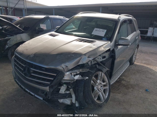 4JGDA5JB1EA291388 Mercedes-Benz ML 350