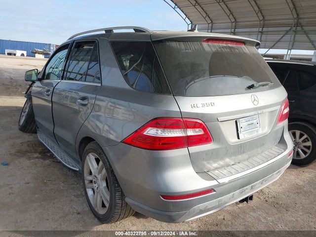 4JGDA5JB1EA291388 Mercedes-Benz ML 350