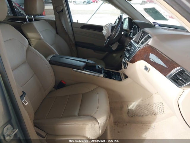 4JGDA5JB1EA291388 Mercedes-Benz ML 350