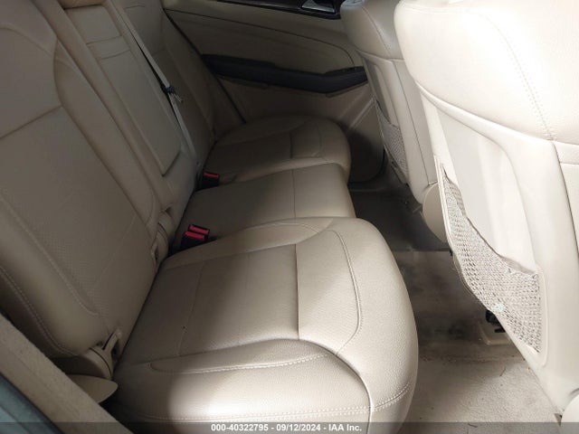 4JGDA5JB1EA291388 Mercedes-Benz ML 350