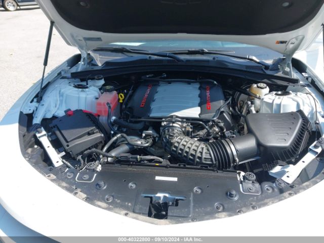 1G1FH1R72R0109574 Chevrolet Camaro Rwd  2ss