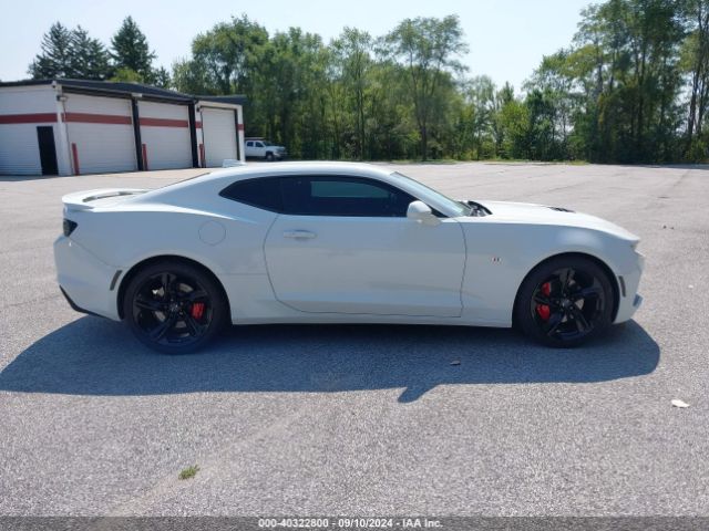 1G1FH1R72R0109574 Chevrolet Camaro Rwd  2ss