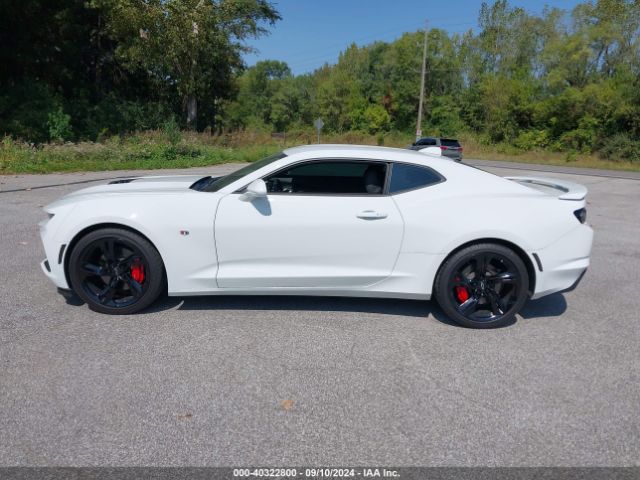 1G1FH1R72R0109574 Chevrolet Camaro Rwd  2ss