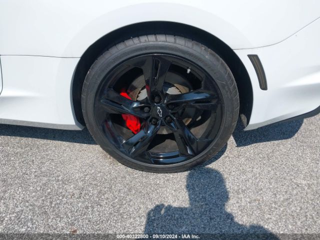 1G1FH1R72R0109574 Chevrolet Camaro Rwd  2ss