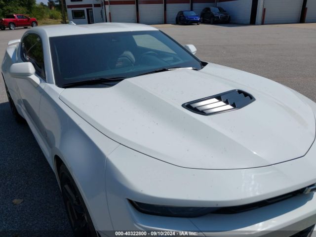 1G1FH1R72R0109574 Chevrolet Camaro Rwd  2ss