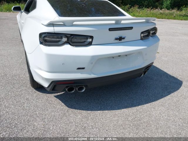 1G1FH1R72R0109574 Chevrolet Camaro Rwd  2ss