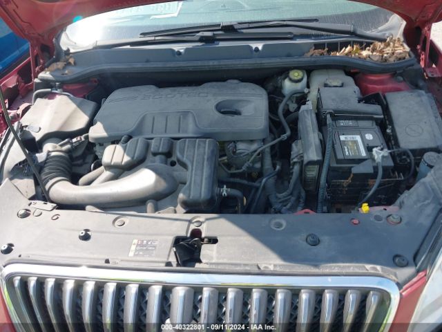 1G4PP5SK5F4161740 Buick Verano