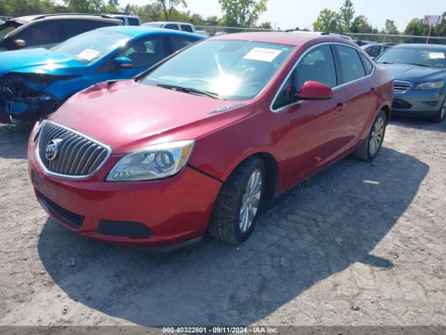 1G4PP5SK5F4161740 Buick Verano