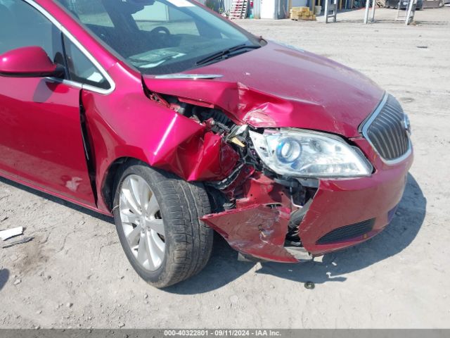 1G4PP5SK5F4161740 Buick Verano
