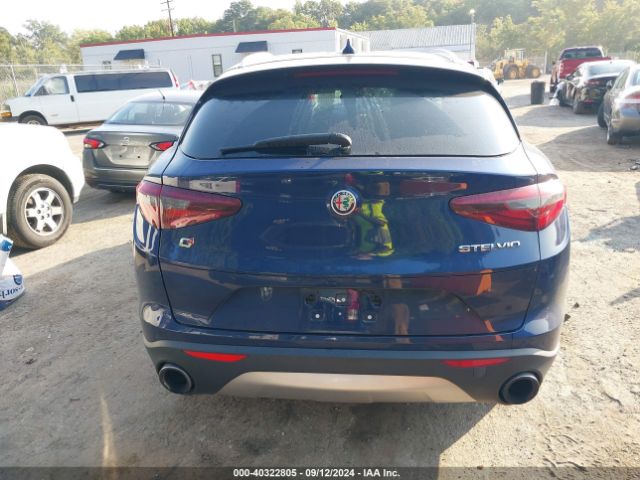 ZASFAKBN7J7B75518 Alfa Romeo Stelvio Ti Awd