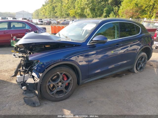 ZASFAKBN7J7B75518 Alfa Romeo Stelvio Ti Awd
