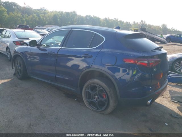 ZASFAKBN7J7B75518 Alfa Romeo Stelvio Ti Awd