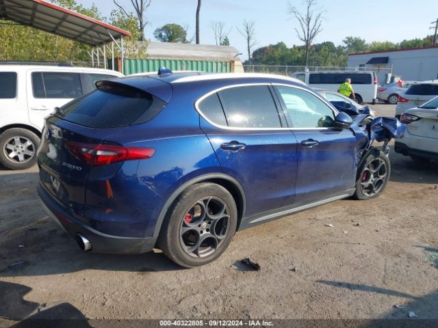 ZASFAKBN7J7B75518 Alfa Romeo Stelvio Ti Awd
