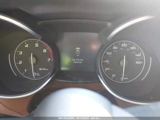 ZASFAKBN7J7B75518 Alfa Romeo Stelvio Ti Awd