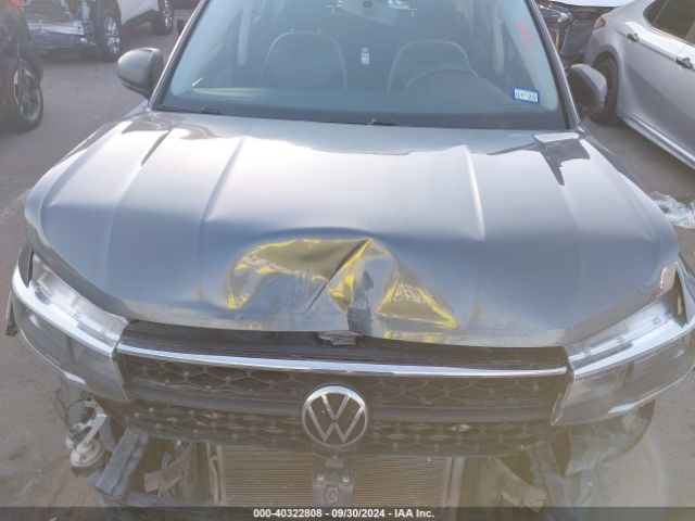 3VVCX7B25NM050611 Volkswagen Taos 1.5t S