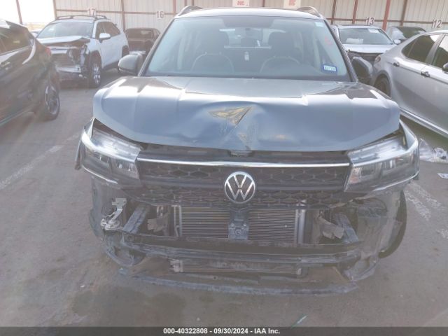 3VVCX7B25NM050611 Volkswagen Taos 1.5t S
