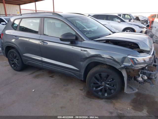 3VVCX7B25NM050611 Volkswagen Taos 1.5t S