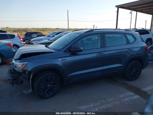 3VVCX7B25NM050611 Volkswagen Taos 1.5t S