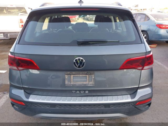 3VVCX7B25NM050611 Volkswagen Taos 1.5t S