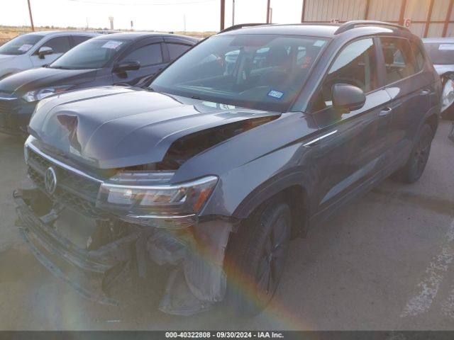 3VVCX7B25NM050611 Volkswagen Taos 1.5t S