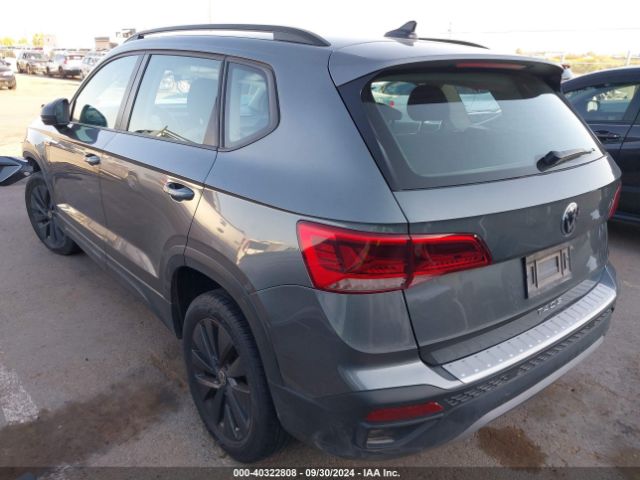 3VVCX7B25NM050611 Volkswagen Taos 1.5t S