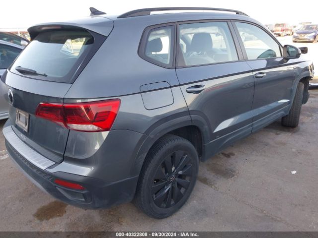 3VVCX7B25NM050611 Volkswagen Taos 1.5t S